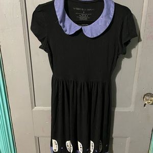 Spirited Away Collared Dress